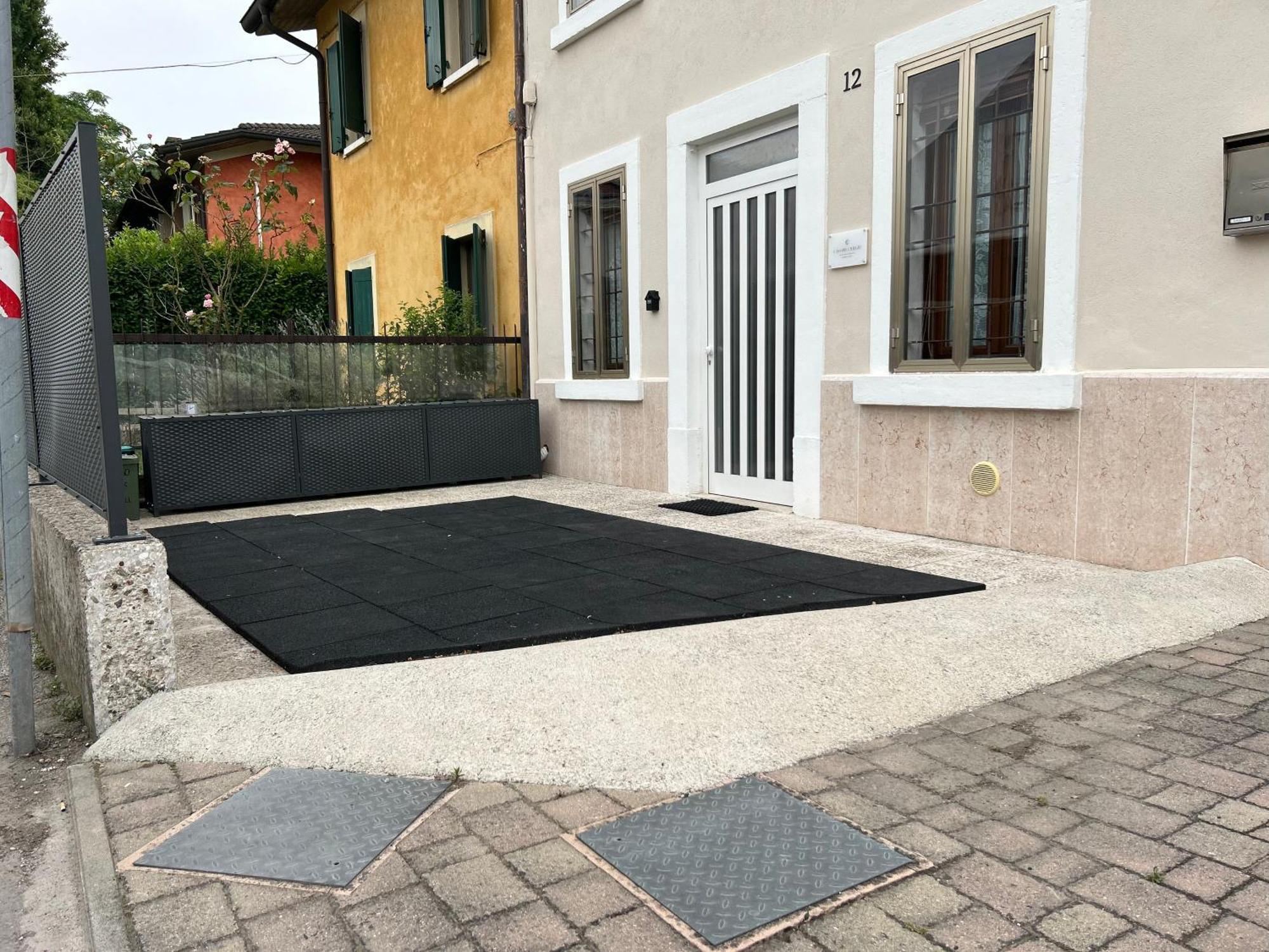 Villa Casa Del Ciliegio Valeggio sul Mincio Exterior foto