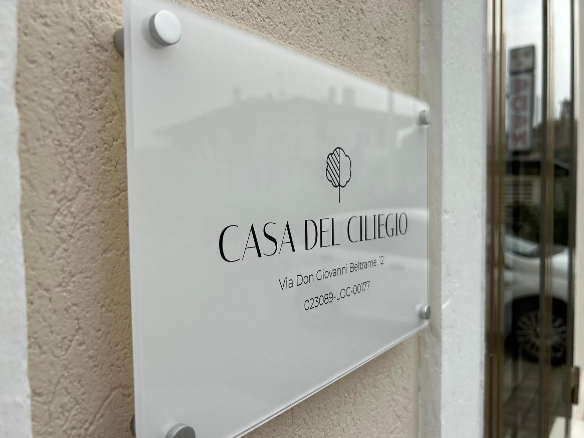 Villa Casa Del Ciliegio Valeggio sul Mincio Exterior foto