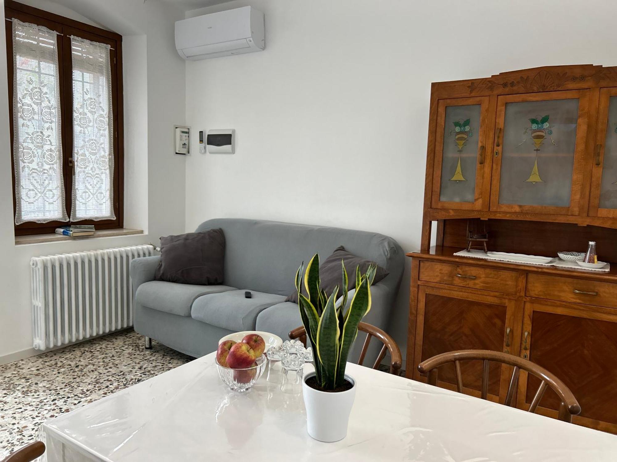 Villa Casa Del Ciliegio Valeggio sul Mincio Exterior foto